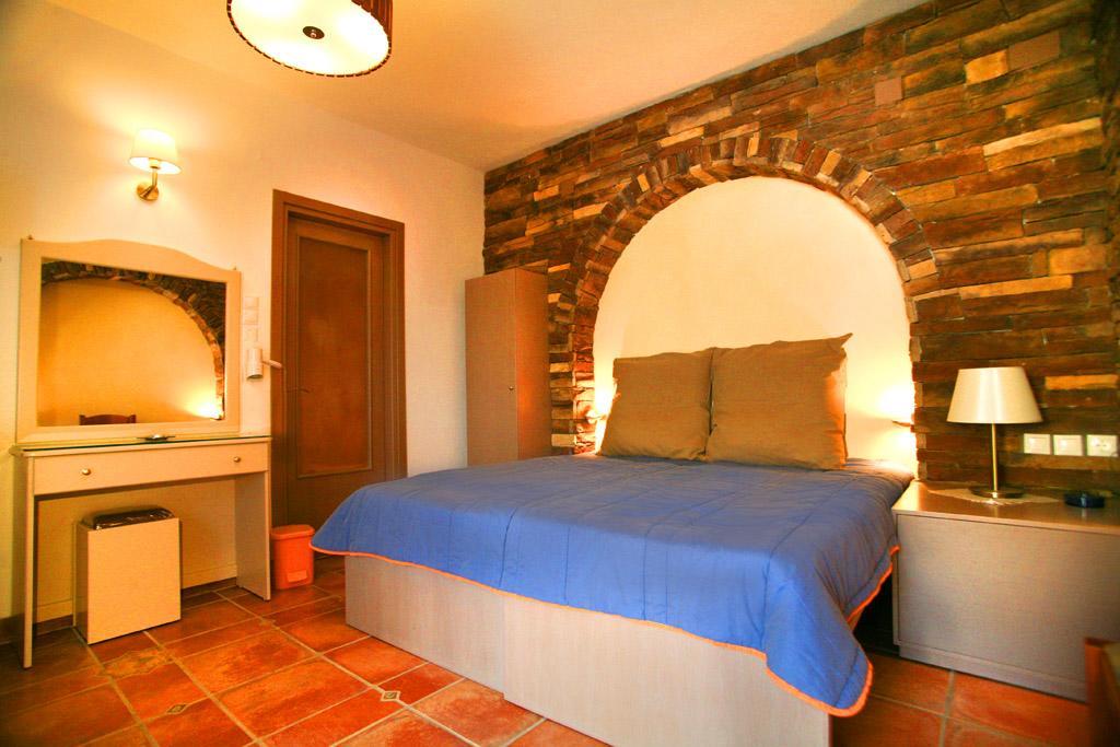 Vasilis Studios Myrties Exterior foto