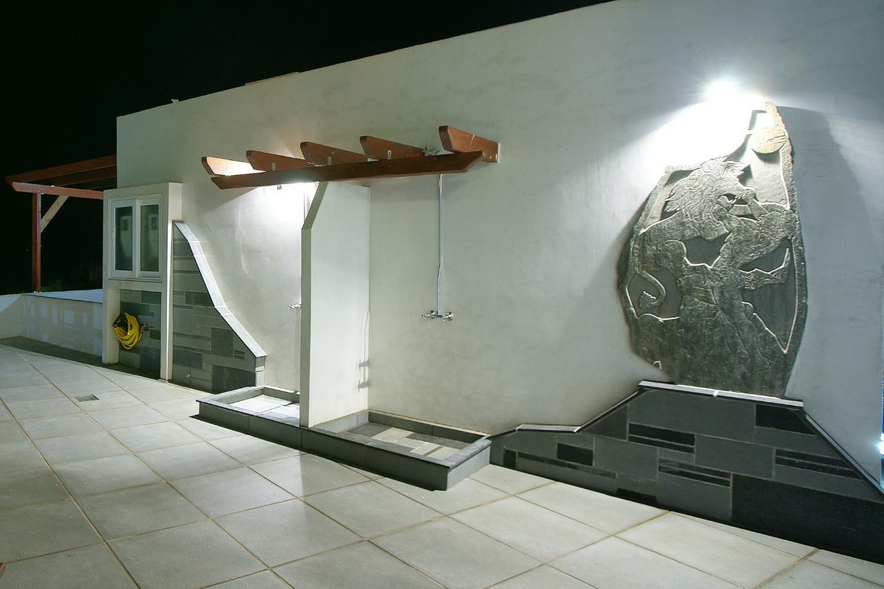 Vasilis Studios Myrties Exterior foto