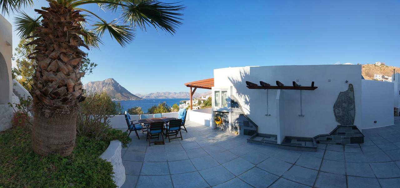 Vasilis Studios Myrties Exterior foto